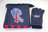 NFL Scarf and Glove Combo Set - Buffalo Bills