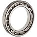 FAG Very Light 6000 Series Deep Groove Ball Bearing, Single Row, Sheet Steel Cage, C3 Clearance, Metric