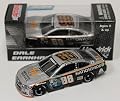 Dale Earnhardt Jr 2016 Nationwide Gray Ghost Darlington Special 1:64 Nascar Diecast