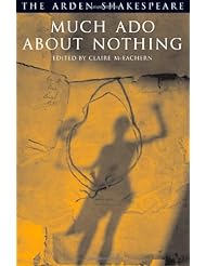 Book: Much Ado about Nothing (Arden Shakespeare: Third Series) - Bloomsbury Arden Shakespeare