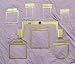 Fast Frames 7n1 Embroidery Hoop System for Brother PR Series Machines