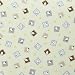 Lambs Peek Snoopy Sheet Blue