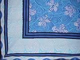 Swirling Retro Tapestry-Coverlet-Spread-Many Uses