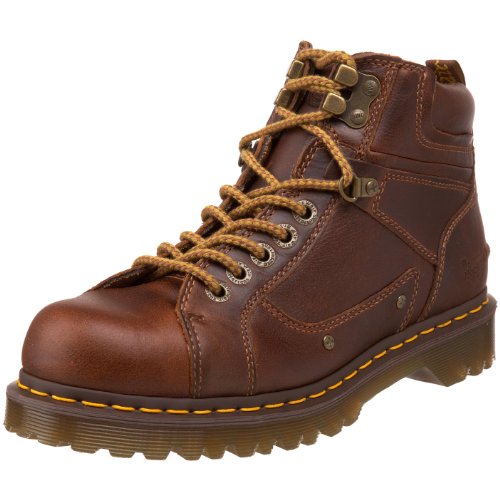 Dr. Martens Men's Diego Lace up Boot,Tan,9 F(M) UK / 10 D(M) US Dr. Martens Men's Diego Lace up Boot,Tan,9 F(M) UK / 10 D(M) US