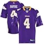 Reebok Minnesota Vikings Brett Favre Replica Jersey