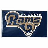 NFL St. Louis Rams 3-by-5 foot Flag