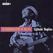 Autobiography in Blues