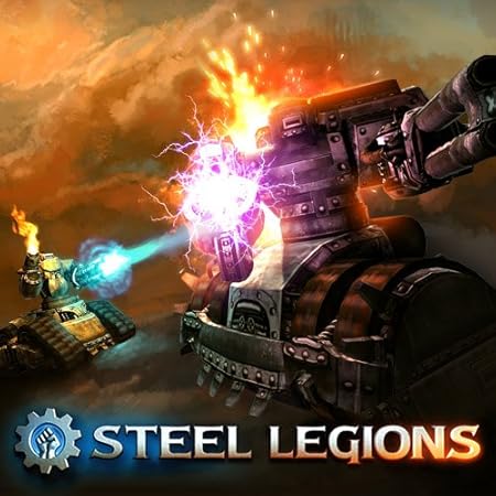 Steel Legions [Game Connect]