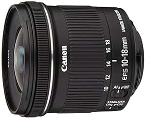 Canon Objectif EF S 10 18 mm f/4,5 5,6 IS STM: Photo
