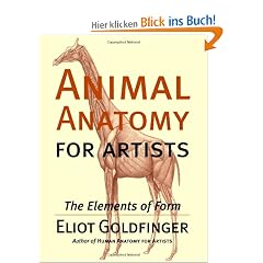 Animal Anatomy for Artists: The Elements of Form