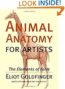Animal Anatomy for Artists