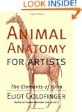 Animal Anatomy for Artists: The Elements of Form