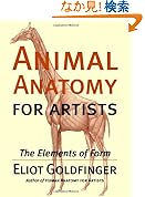 Animal Anatomy for Artists
