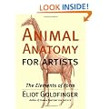 Animal Anatomy for Artists: The Elements of Form