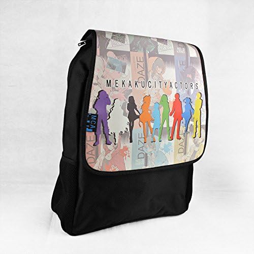 kagerou project backpack college student school book bags causual pack cosplay leisure case