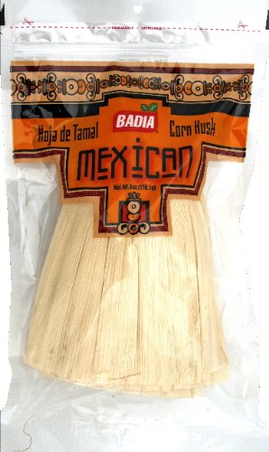 Badia Husks Corn 6 oz(Pack of 3)