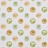 Tiddliwinks Pond Friends Fitted Sheet
