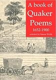 A book of Quaker poems