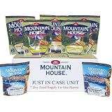 Mountain House Just In Case (7 Day Food Supply)