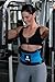 Tecnomed Weightlifting belt and shaper / Black