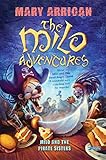 Milo and the pirate sisters