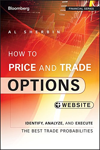 How to Price and Trade Options: Identify, Analyze, and Execute the Best Trade Probabilities, + Website (Bloomberg Financial)