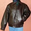 Classic Lambskin Bomber