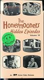  : The Honeymooners Hidden Episodes Volume 19: Two Men on a Horse/The Check-Up