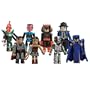 DC MiniMates 8: Action Figures Set of 4