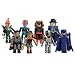 DC MiniMates 8: Action Figures Set of 4