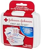 Johnson & Johnson First Aid To Go!