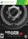 Gears Of War 3 Limited Edition