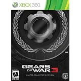 Gears of War 3 Limited Edition XBox360 US Versionvon "Microsoft Corp."