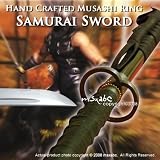 Full Size Samurai Sword Fully Handmade Razor Sharp Musashi Katana