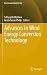 Advances in Wind Energy Conversion Technology (Environmental Science and Engineering / Environmental Engineering)