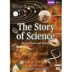 The Story of Science [DVD]