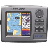 New Lowrance 000 0140 26 Hds5 Baja Gps Chartplotter High Speed Secure Digital Card Slot