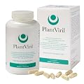 PlantViril - Gegen Erektionsst�rungen - 5700 mg - 210 Kapseln - Potenzmittel - Libido - Penisschwellk�rper - Erh�hter Blutfluss in den Genitalbereichen - gegen Gef��verengunge