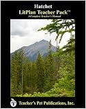 Hatchet:  A Unit Plan (Litplans on CD)