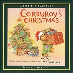 【クリックで詳細表示】Corduroy’s Christmas (Lift-the-flap Books) [ハードカバー]