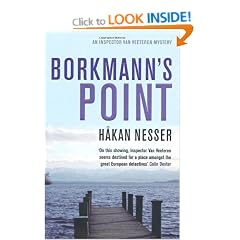 Borkmann's Point: An Inspector van Veeteren Mystery