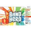 Band Hero (Band Kit) (Nintendo Wii)