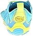 Vibram Women's Bikila Evo Road Running Shoe, Blue/Green,38 EU/7 M US