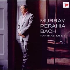 Bach : Partitas N� 1, 5 & 6