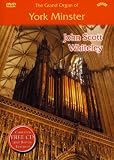 John Scott Whiteley - The Grand Organ Of York Minster [DVD]
