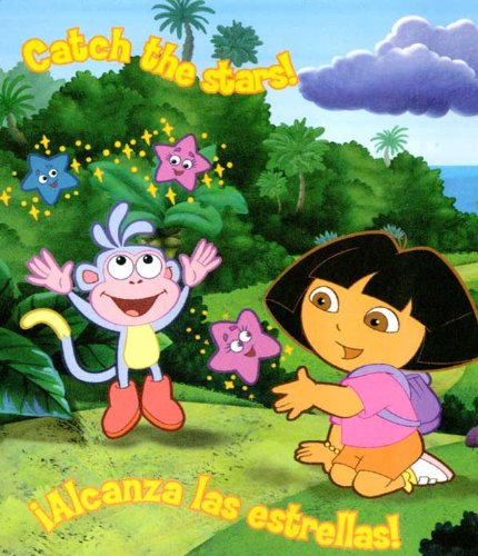 Dora the Explorer and Boots Fleece Blanket Throw