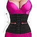 Women Tummy Slimming Workout Waist Cincher Trainer Trimmer Corset Sport Girdle