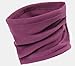 Polar Fleece Neck Warmers Snood Scarf Hat Unisex Thermal Ski Wear Snowboarding