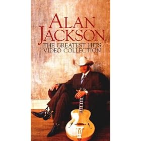 Alan Jackson: The Greatest Hits Video Collection [VHS]
