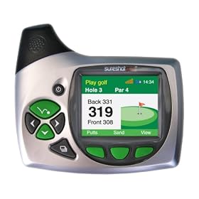 Sureshot GPS Golf System